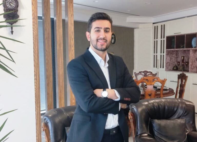 وکیل پایه یک احسان قرینه