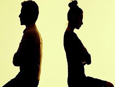 جدا زندگی کردن زن از شوهر خود