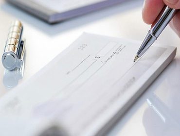 مدت اعتبار چک برگشتی