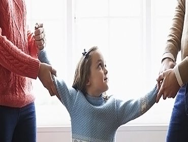 ممنوع الخروجی فرزند مشترک