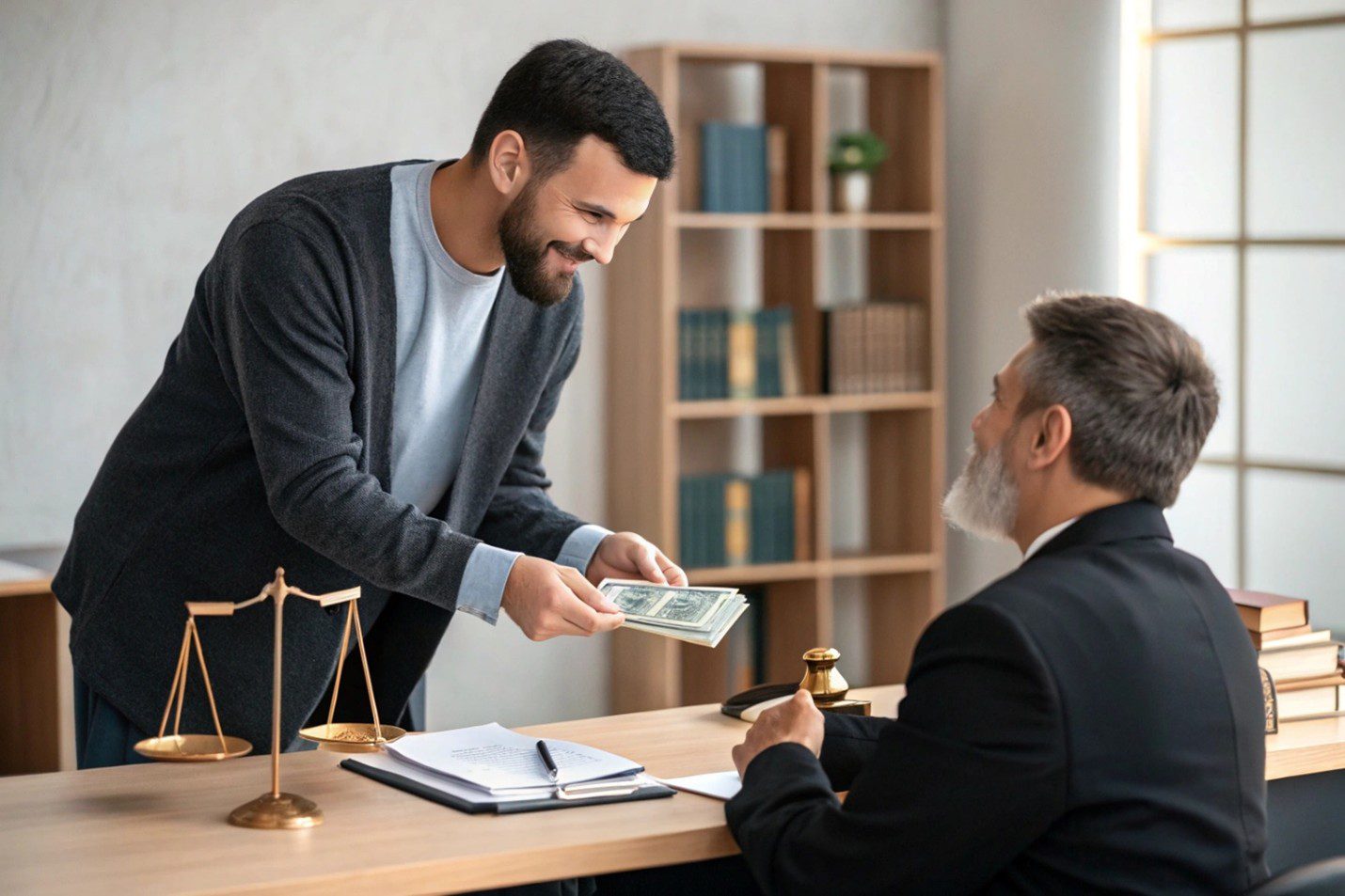 هزینه وکالت در پرونده‌های ابطال رأی داوری