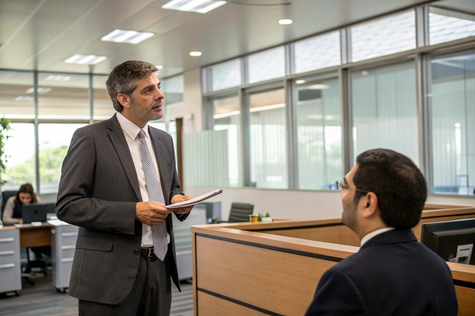 چه زمانی به وکیل تجاری نیاز داریم؟