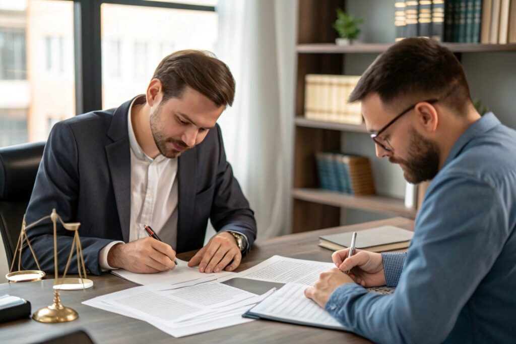 فسخ قرارداد چیست و چه شرایطی دارد؟