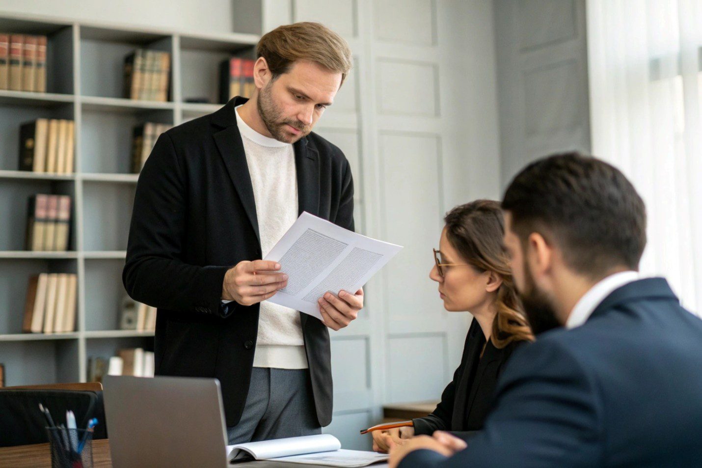 نحوه تنظیم دادخواست تأیید فسخ قرارداد