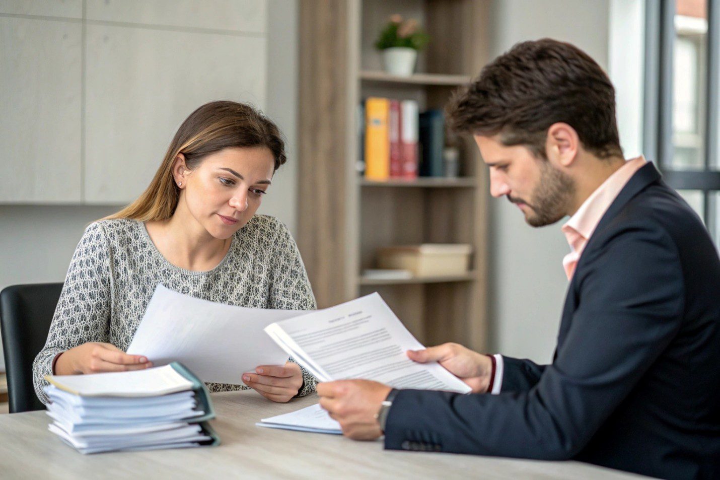 مراحل قانونی الزام به اخذ پایانکار