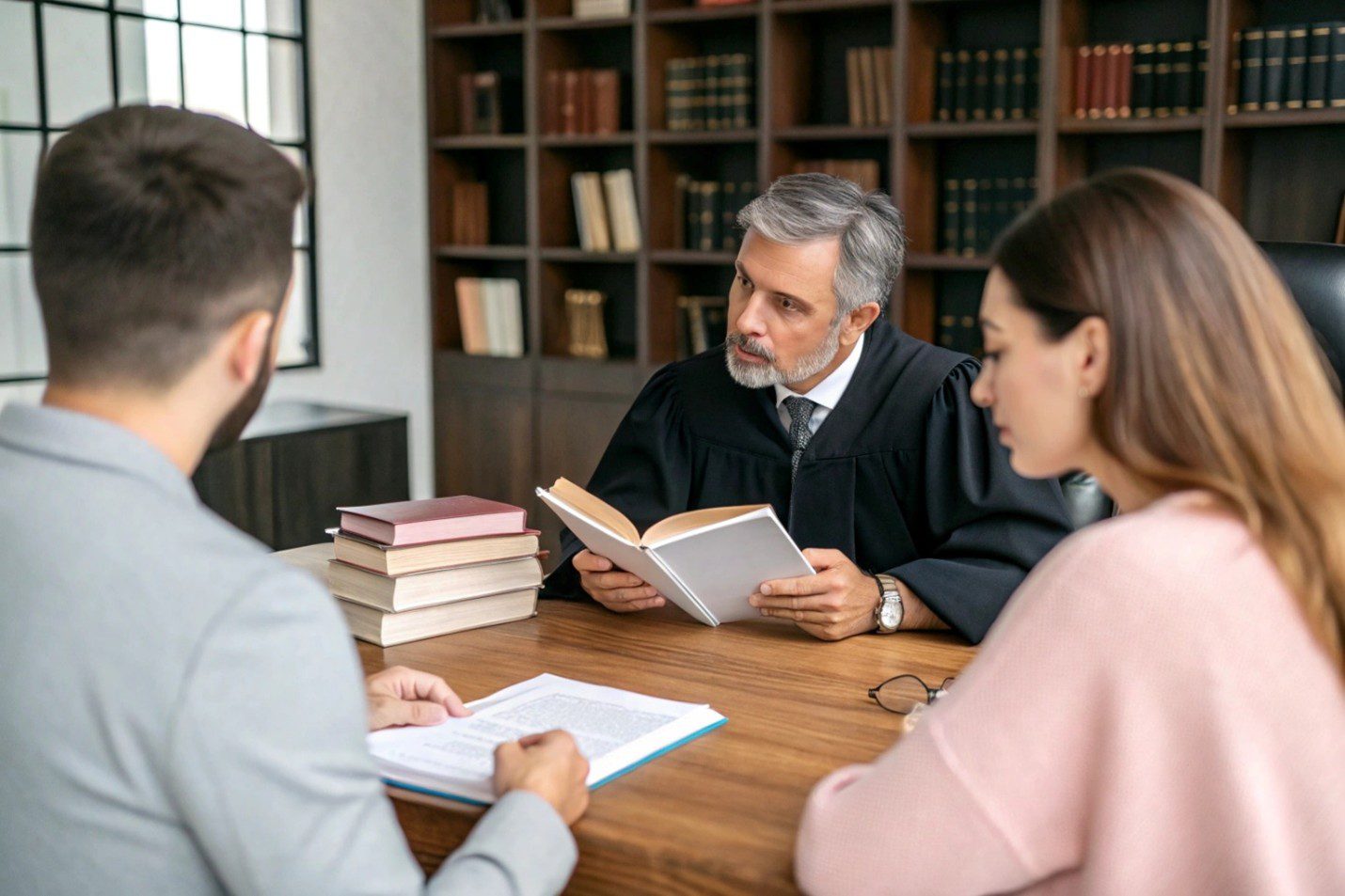 مراحل قانونی برگزاری مزایده ملک مشاع
