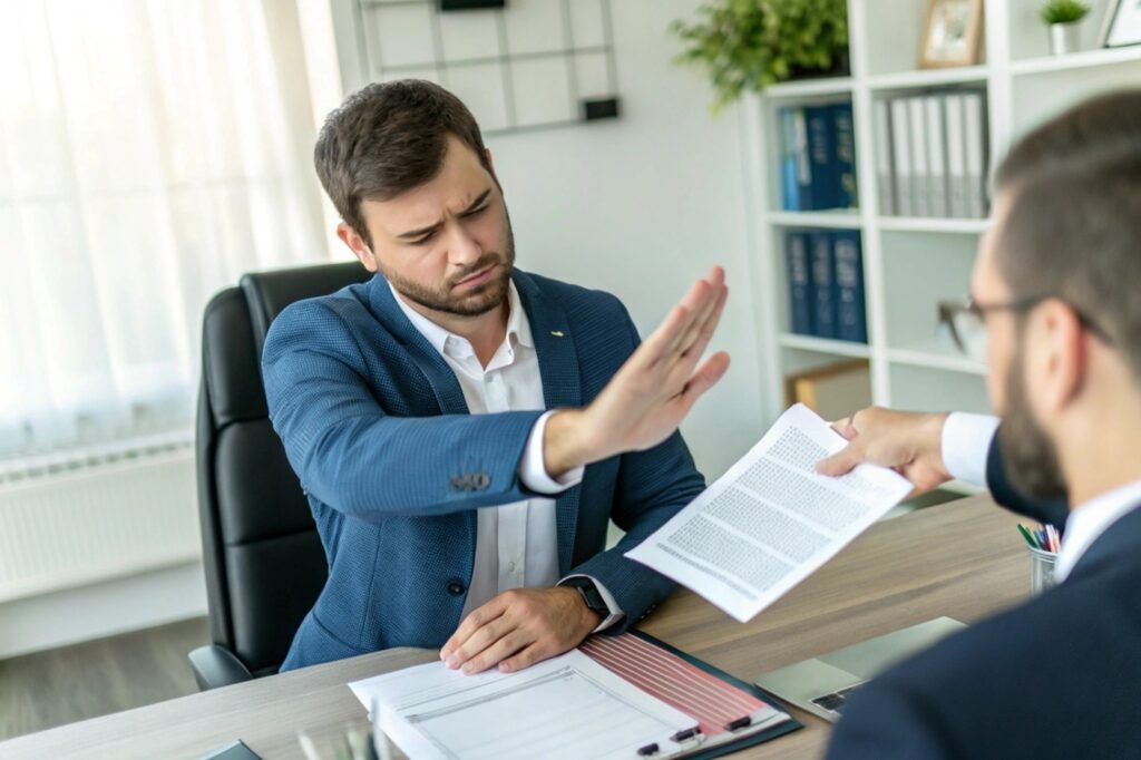 الزام به تنظیم سند رسمی چیست و چه زمانی مطرح می‌شود؟