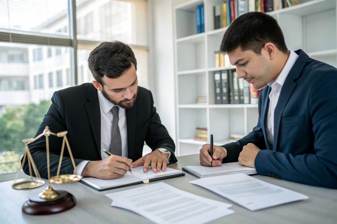 نقش وکیل در دعاوی فسخ قرارداد و تنظیم دادخواست